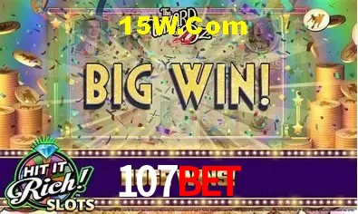 Jogos com bônus e suporte 24h na 107Bet