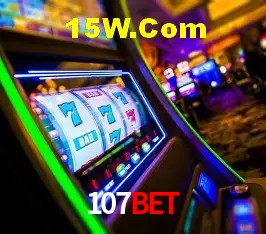 Variedade de jogos na 107Bet